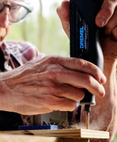 Dremel 8260 Brushless Smart Rotary Tool provides corded performance in a  cordless design » Gadget Flow